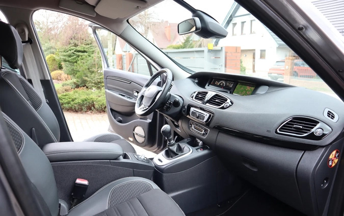 Renault Grand Scenic cena 38500 przebieg: 179512, rok produkcji 2014 z Lądek-Zdrój małe 254